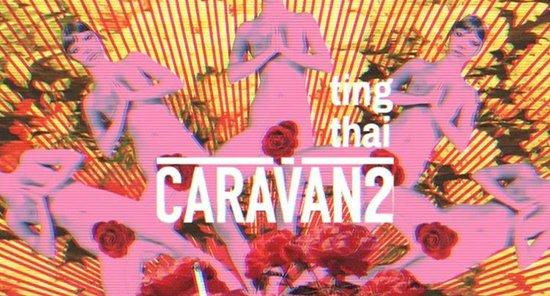 tingthai-CARAVAN Lothian Road